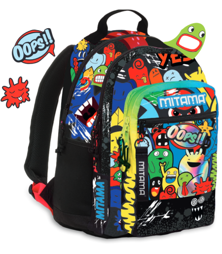 Mitama Oops Backpack