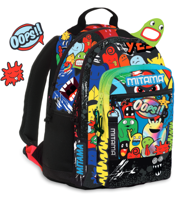 Mitama Oops Backpack