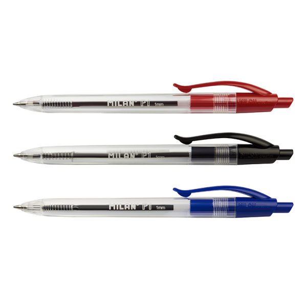 Milan Blister Ball Pens