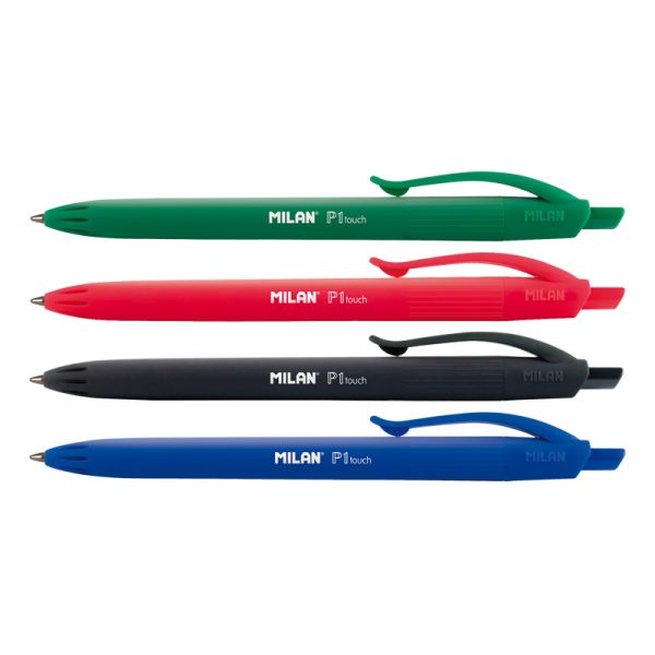 Milan Blister Ball Pens