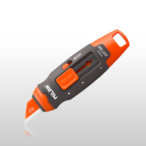 Milan Orange Caremic Cutter