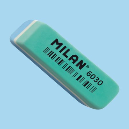 Milan Colours Eraser