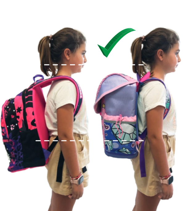 Mitama School Backpack