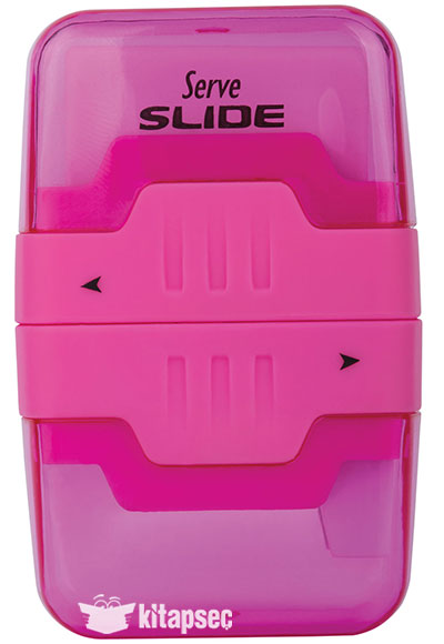 Serve Slide Eraser