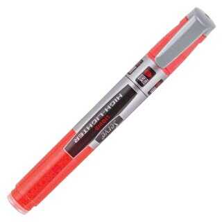 Serve Fluorescent Red Liquid Highlighter