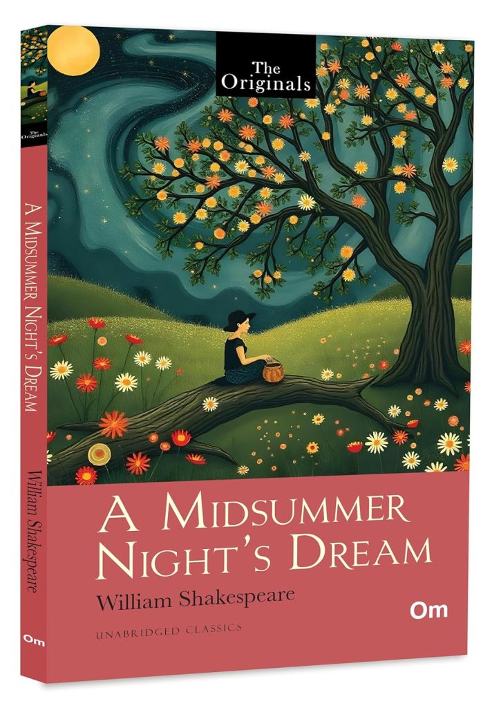A Midsummer Night's Dream: The Originals Classic by William Shakespeare ...