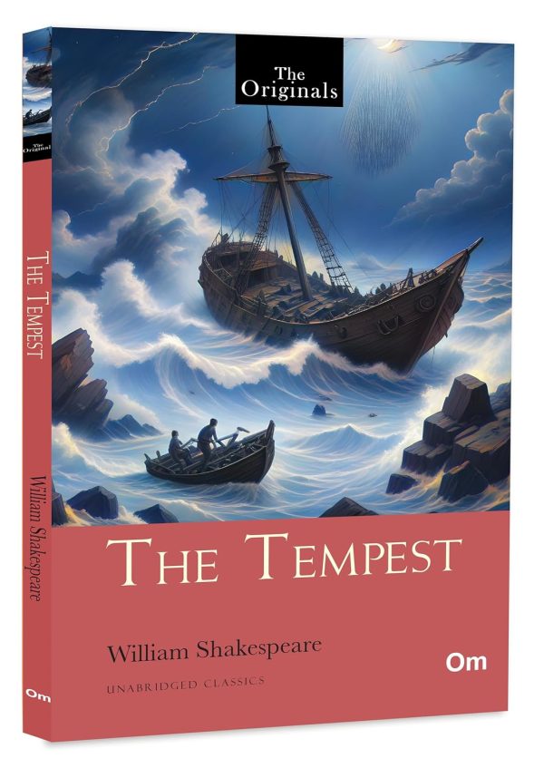 The Tempest: The Originals Classic by William Shakespeare