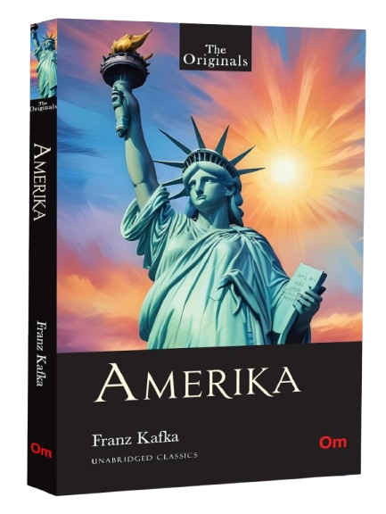 Amerika: The Classic Literature