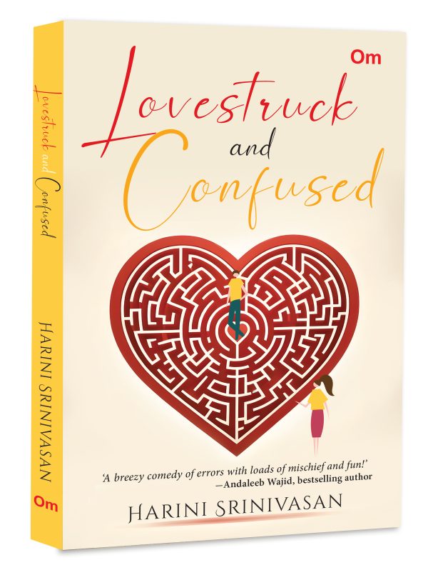 Lovestruck and Confused: A Romantic Comedy of Love | Friendship | Tale of Romance | Romantic Mystery | Lot of Family Drama