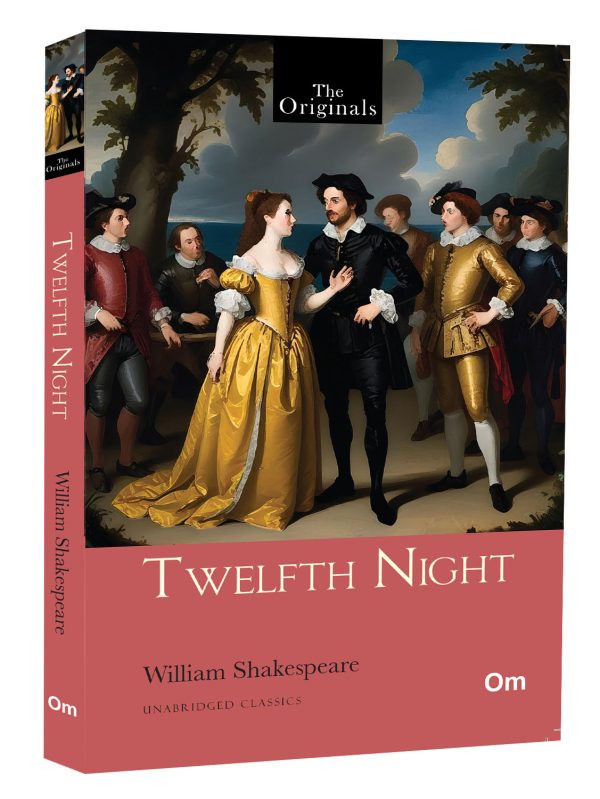 Twelfth Night by William Shakespeare