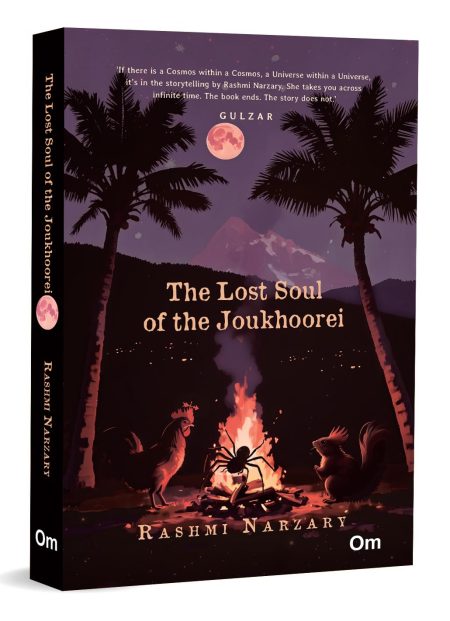 The Lost Soul of the Joukhoorei: A Magical Tale of Mystery