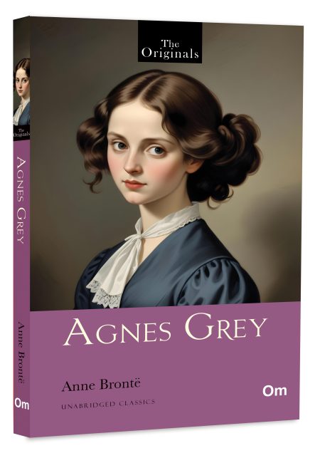 Agney Grey: The Original Classic Literature