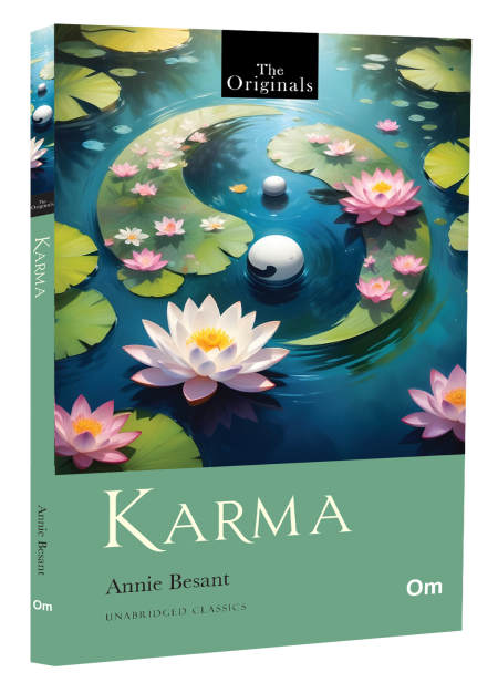 Karma: The Original Classic Literature