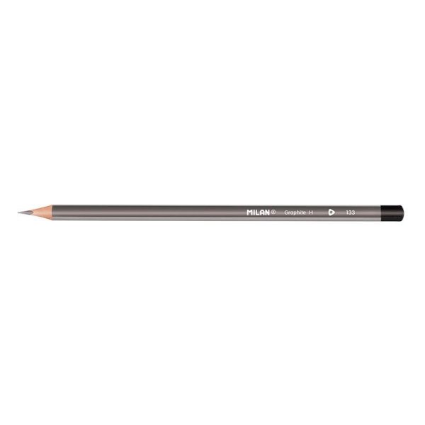 Milan_Triangular H Graphite Pencils