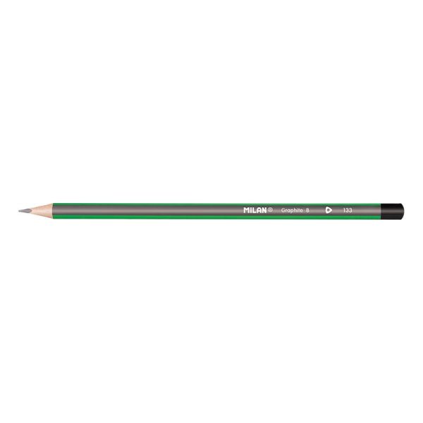 Milan_Triangular B Graphite Pencils