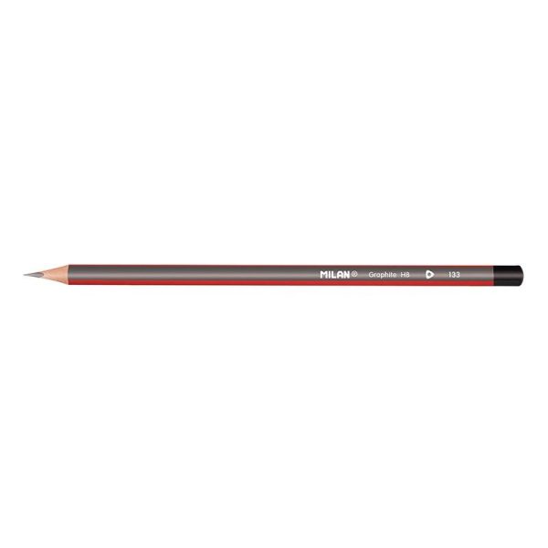 Milan_Triangular HB Graphite Pencils