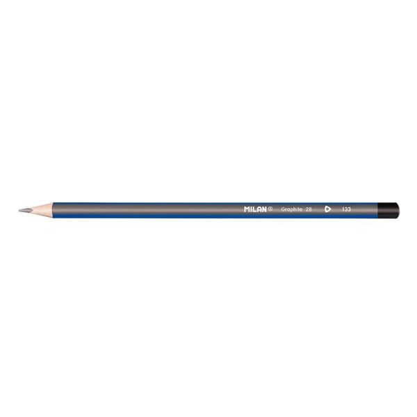 Milan_Triangular 2B Graphite Pencils