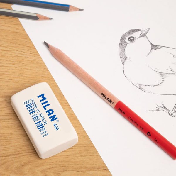Milan_Triangular 2B Graphite Pencils