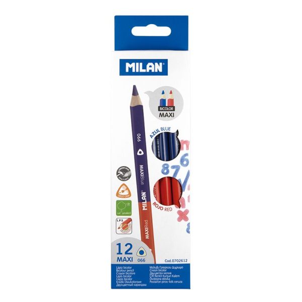 Milan_Triangular Maxi Pencil