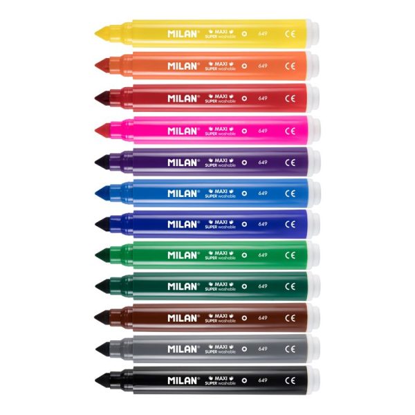 Milan_Superwashable Maxi Fibrepens 1 Pcs.