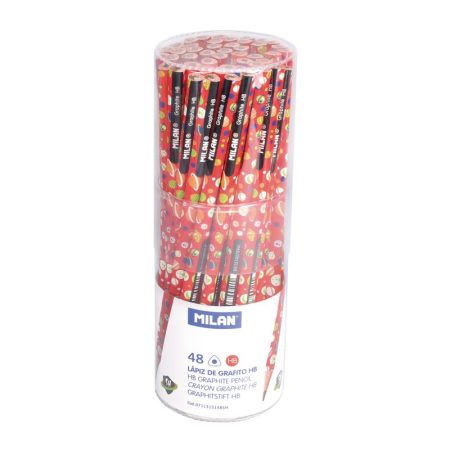 Milan_Triangular HB Graphite Pencils