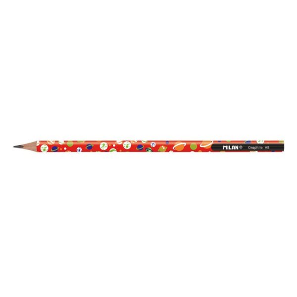 Milan_Triangular HB Graphite Pencils