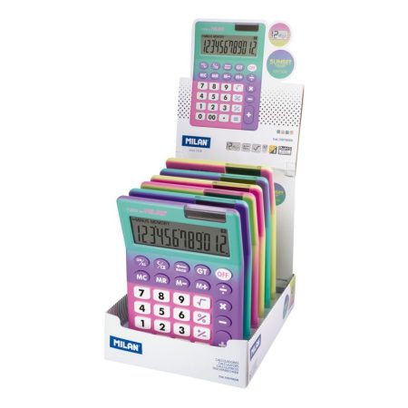 Milan_12 Digit Calculator