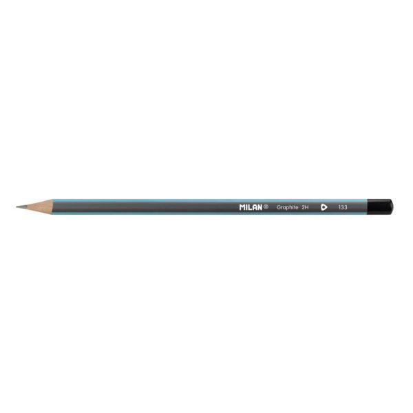 Milan_Triangular 2H Graphite Pencils