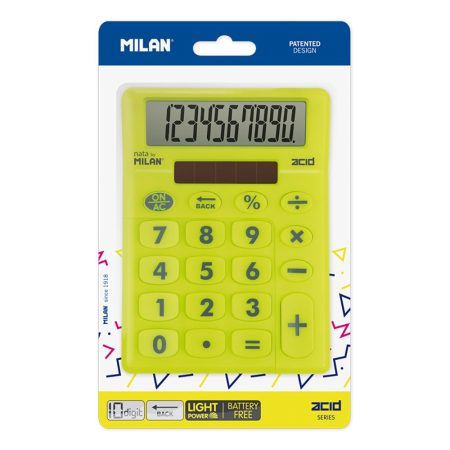 Milan_10 Digit Calculator