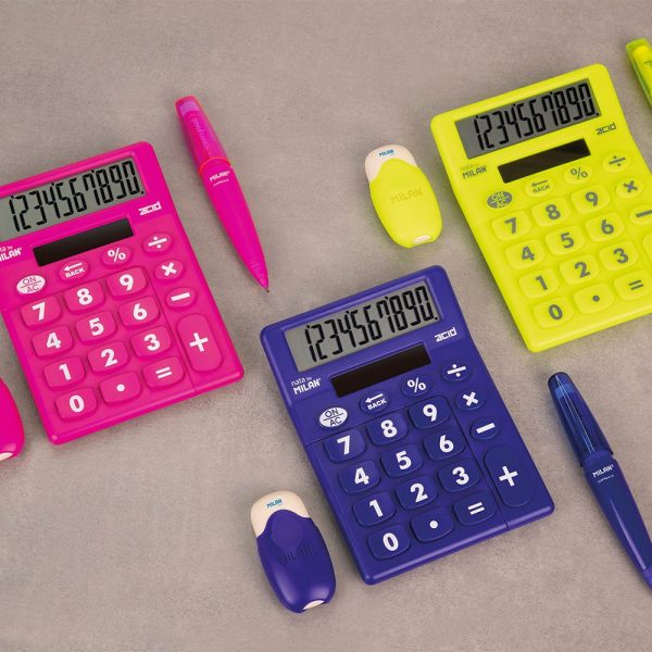Milan_10 Digit Calculator