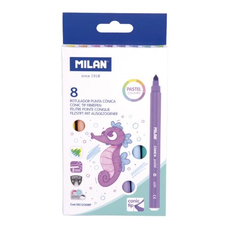 Milan_Cone-Tipped Water-Based Fibr.Paste 1 Pcs.