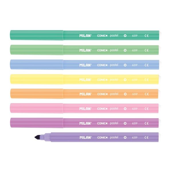Milan_Cone-Tipped Water-Based Fibr.Paste 1 Pcs.