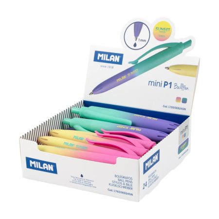 Milan_P1 Touch Mini Ball Pen