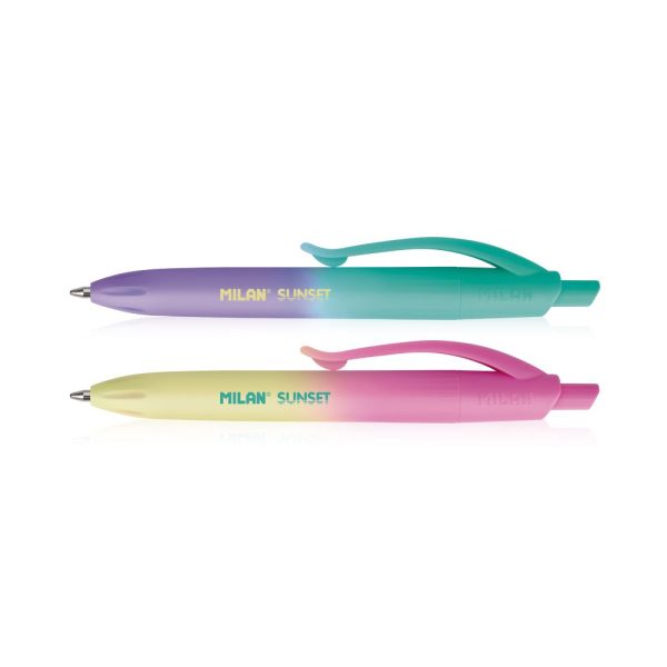 Milan_P1 Touch Mini Ball Pen