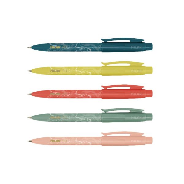 Milan_PL1 Mechanical Pencil with Eraser