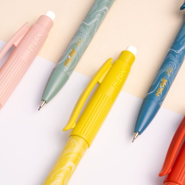 Milan_PL1 Mechanical Pencil with Eraser