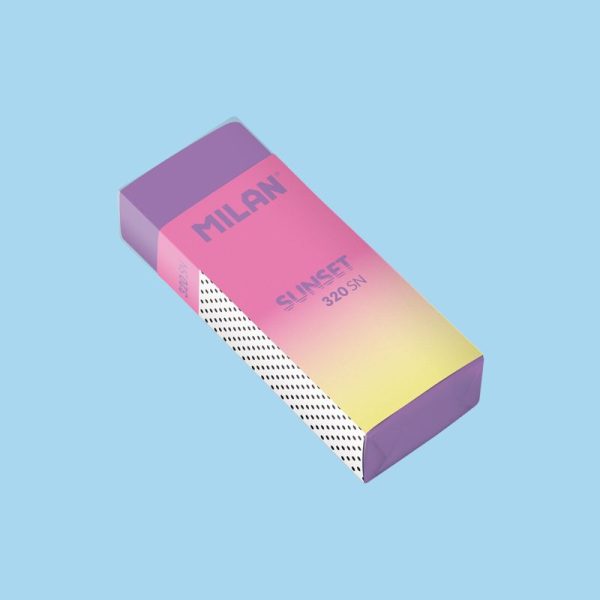 Plastic Erasers