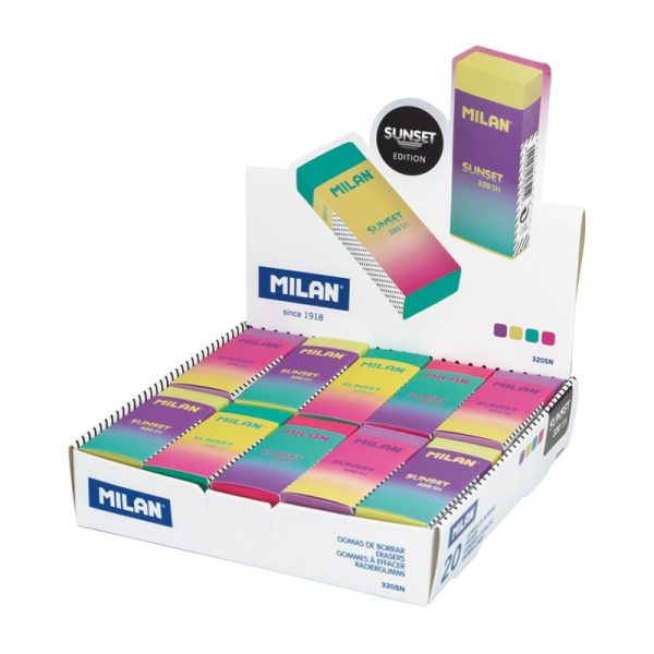 Plastic Eraser