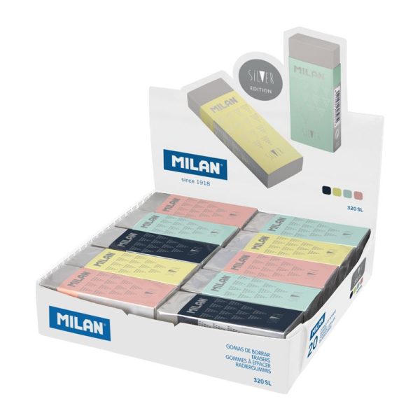 Plastic Eraser