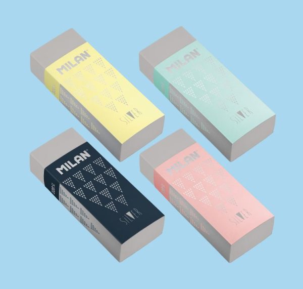 Plastic Eraser