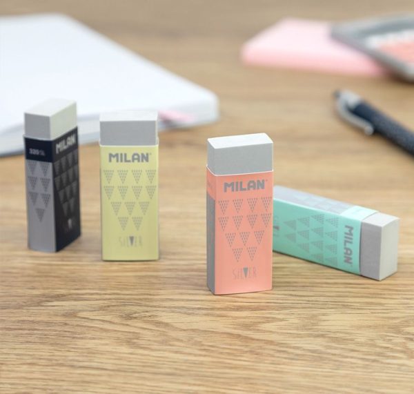 Plastic Eraser