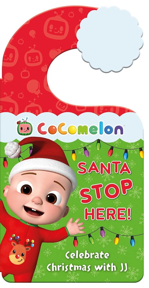 Official CoComelon: Santa Stop Here