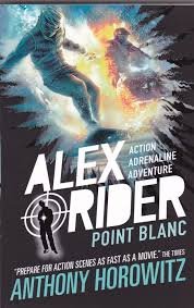 Alex Rider