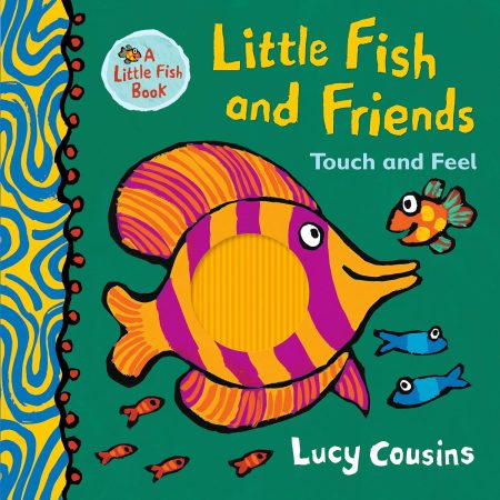 Little Fish And Friends