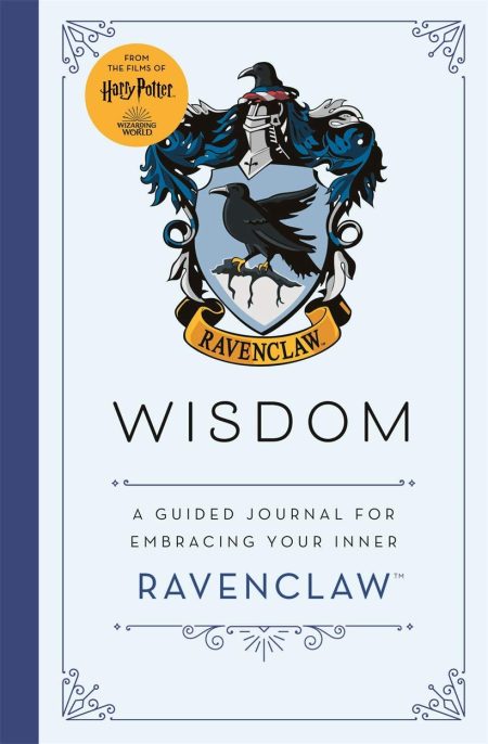 Harry Potter Ravenclaw Guided Journal