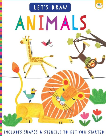 Lets Draw Animals
