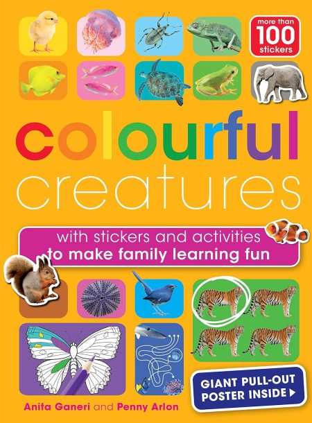 Colourful Creatures