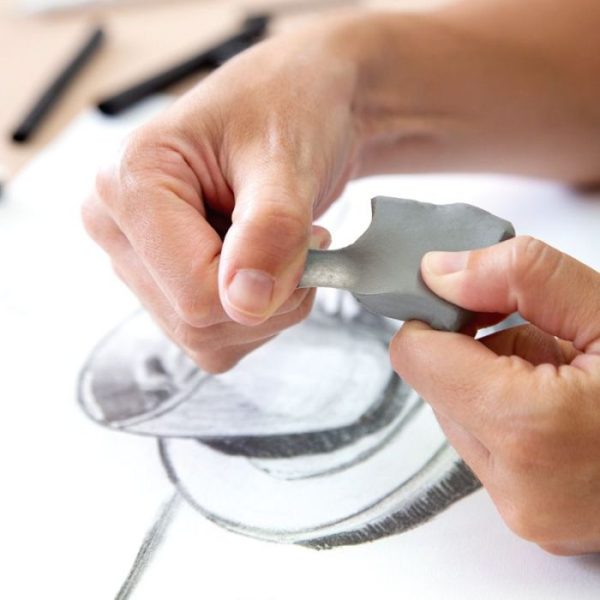 kneadable erasers