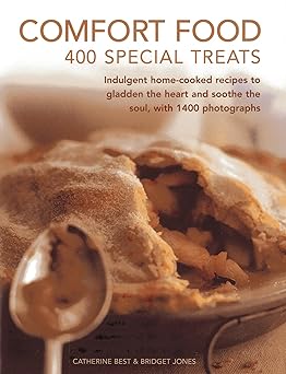 COMFORMT FOOD 400 SPECIAL TREATS