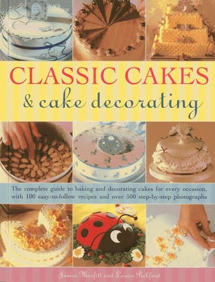 CLASSIC CAKES & CAKE DECORATING